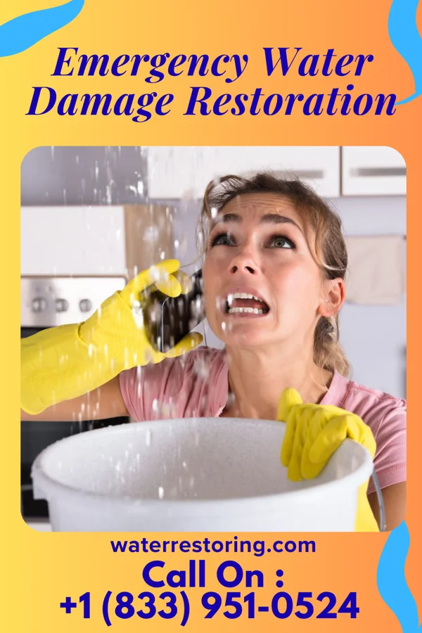 Emergency Water Damage Restoration in Millville, PA